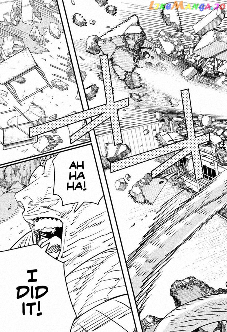Chainsaw Man, Chapter 109 image 04